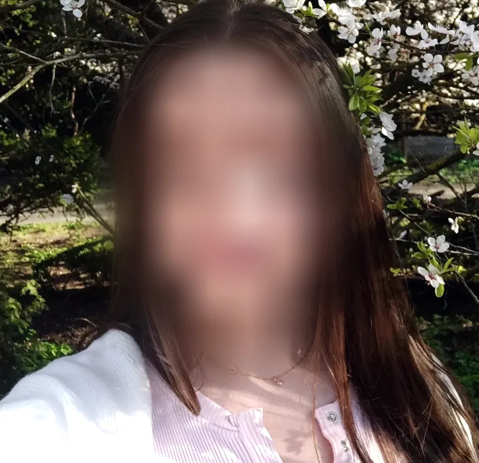 Cristina, 32 años